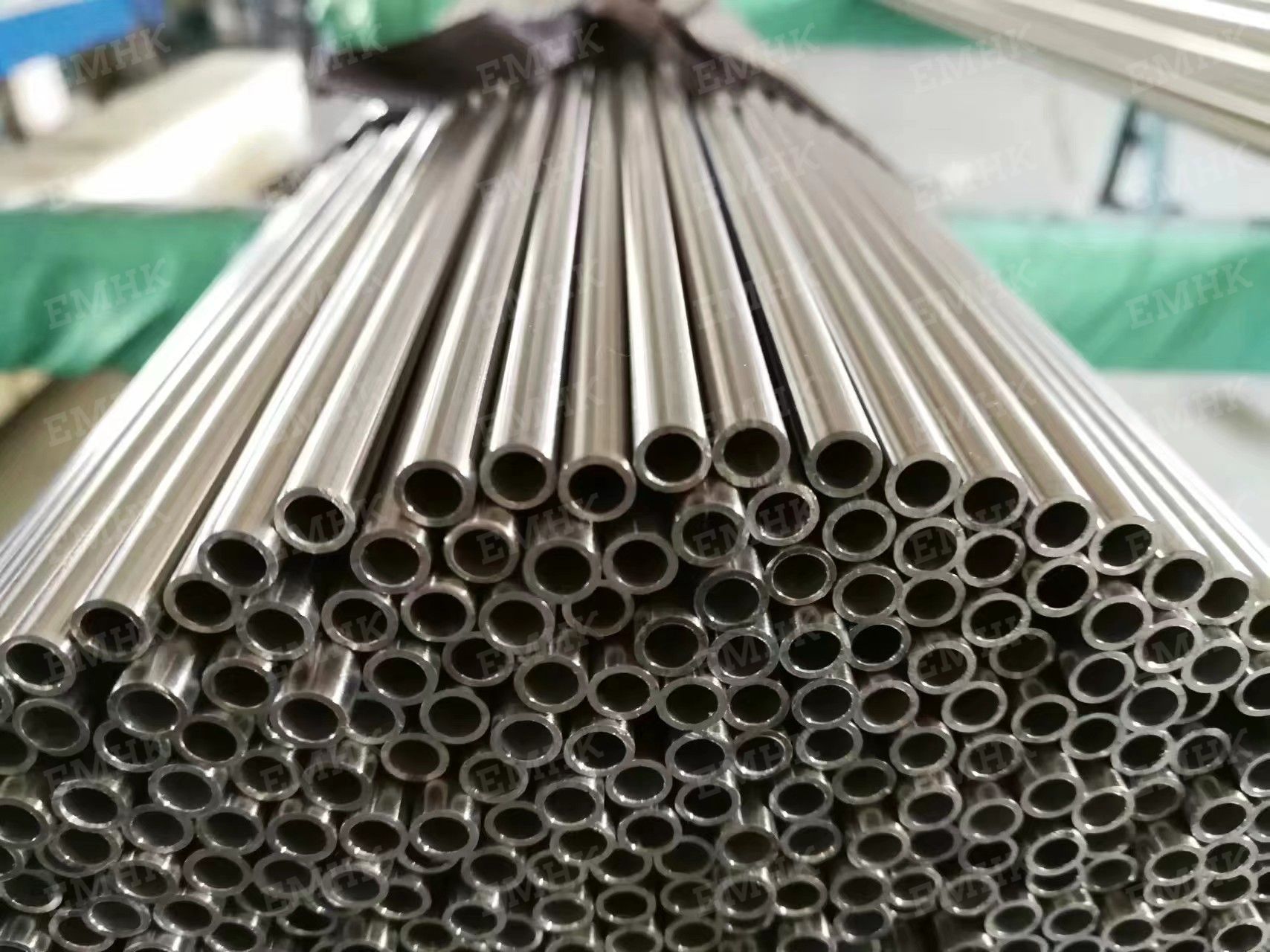SS316 Stainless Steel Seamless Tube