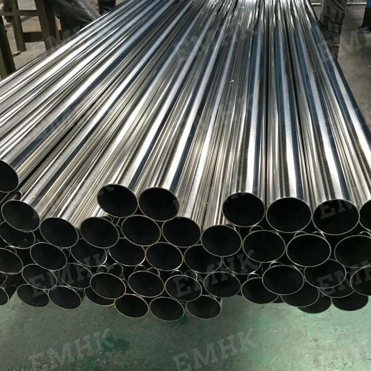 Stainless Steel Welded Tube Bright Annealed
