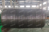 Stainless Steel COILED CAPILLARY STRING