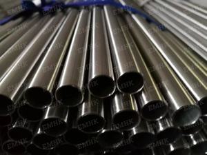 C276 Steel Tubes, Bright Annealed