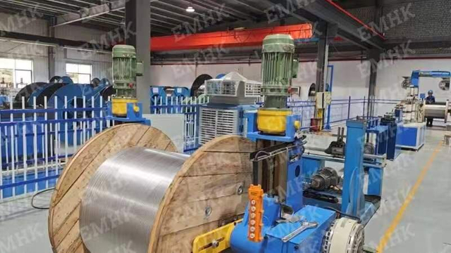 Winding machine