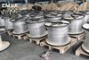 DUPLEX 2205 Capillary Tubing Coil