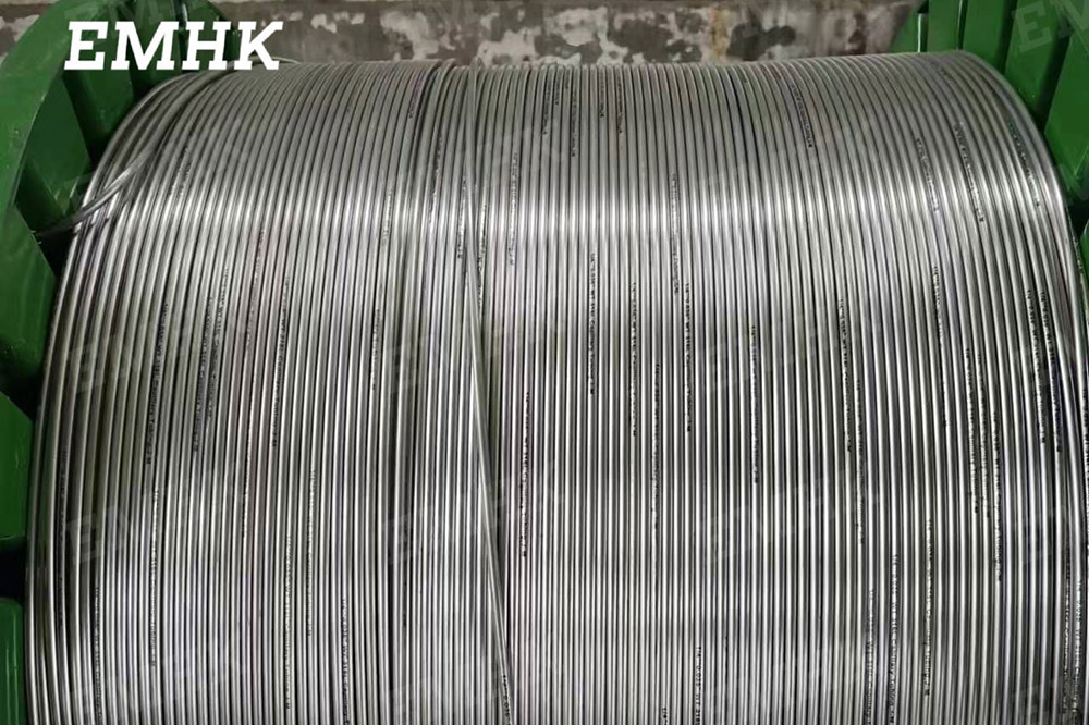 TEC Cable Tubings Stainless Steel Coil Tube