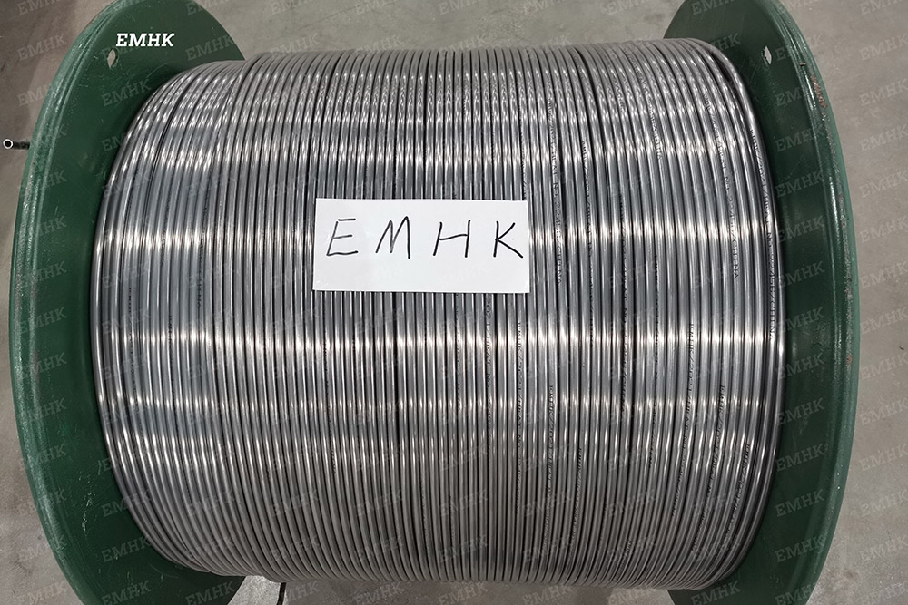 Stainless Steel Control Lines
