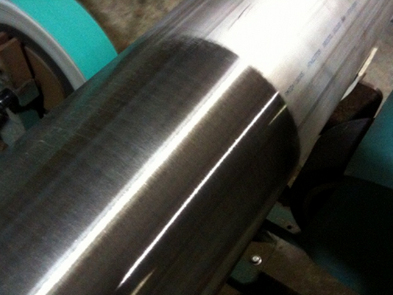 Tube Polishing Machine