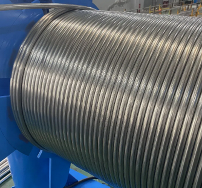 Stainless Steel Coiled Tubing_1