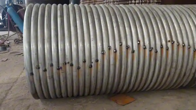 stainless steel Coiled Tubing _09