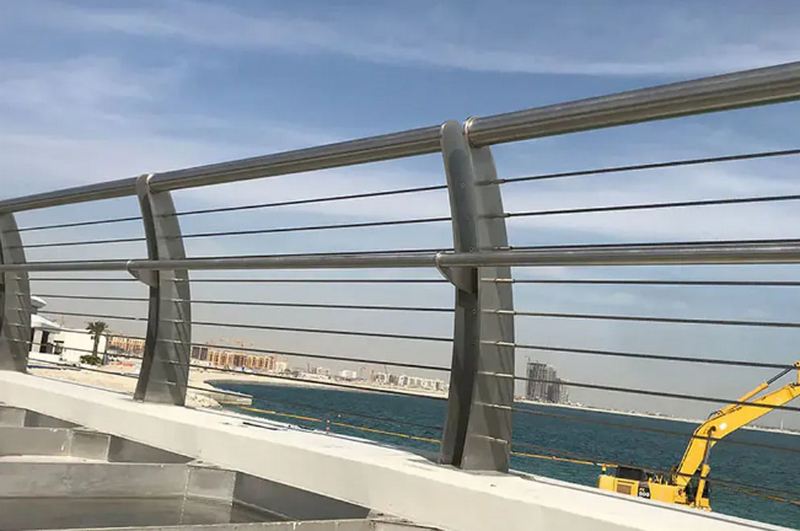 stainless steel cable railing_2