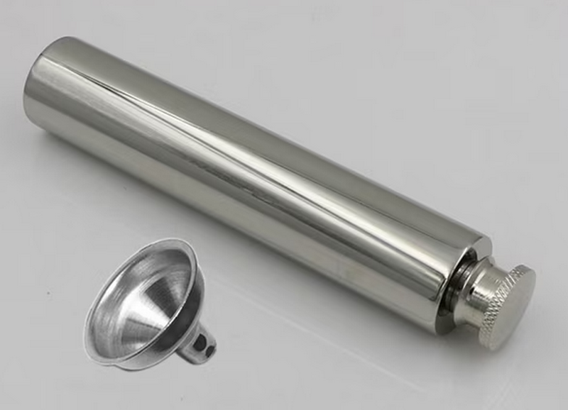 stainless steel tube flask_1