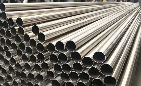 Stainless Steel Tubing Specs