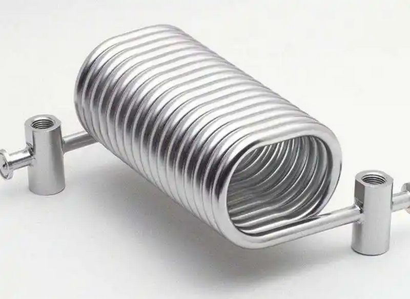 Stainless Steel Coiled Tube_6