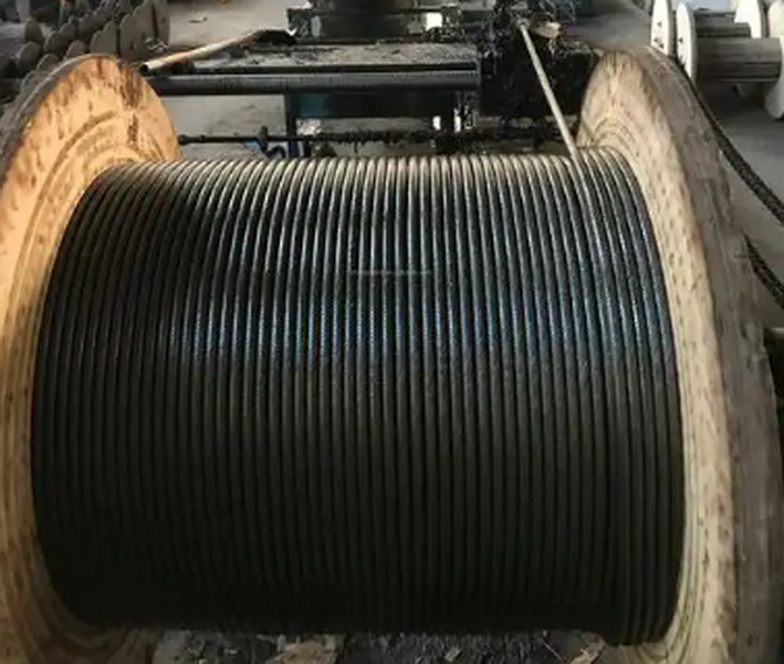 Black stainless steel cables11_2