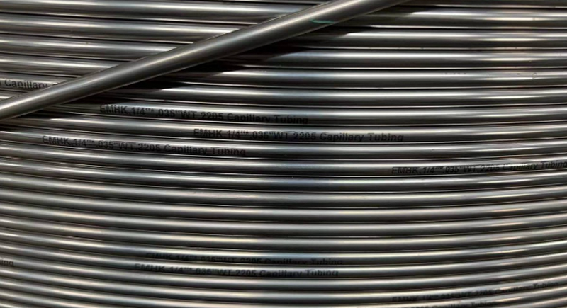 2205 duplex stainless steel capillary tubing_2