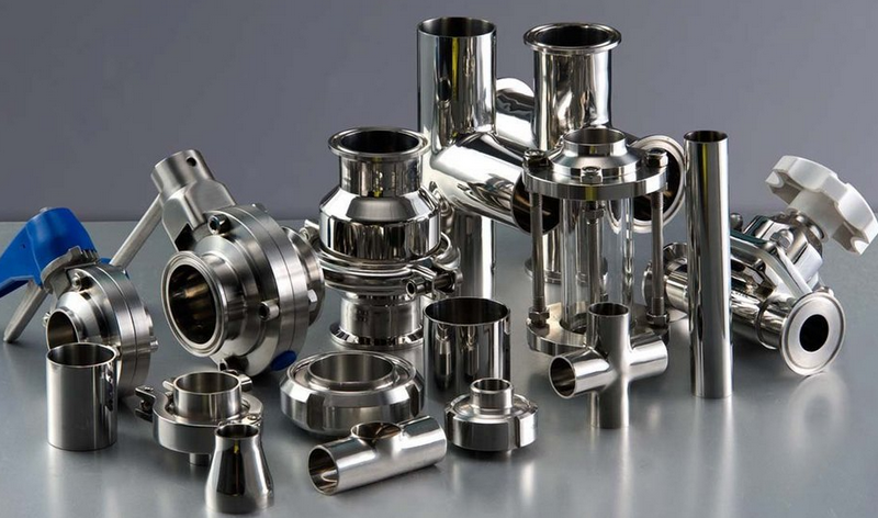 Customizing stainless steel fittings_2
