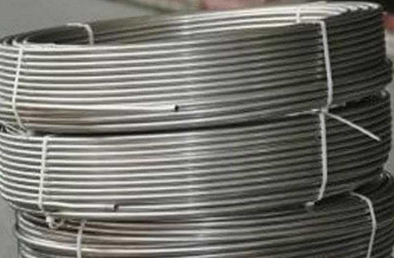 Stainless Steel Coil Tubing Manufacturers