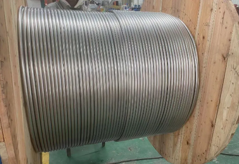 Stainless Steel Coiled Tubing_2