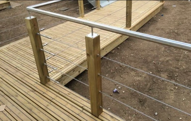 stainless steel cable railing_3