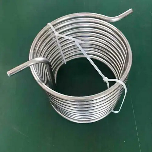 What Are The Benefits of Stainless Steel Coil Tubing Seamless?