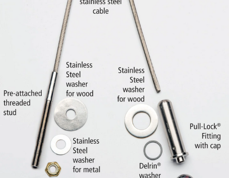 stainless steel cable railing components_3