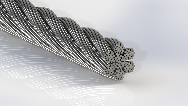 Stainless Steel Cable Factory
