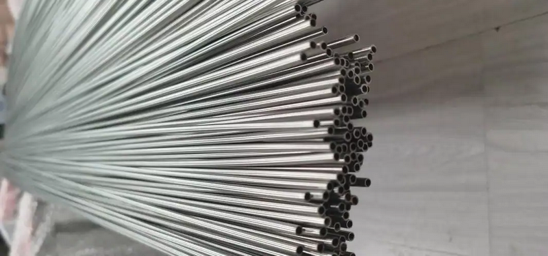 stainless steel Capillary Tubing for sale _2
