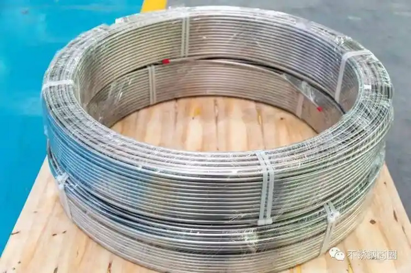 Stainless Steel Coiled Tube_3
