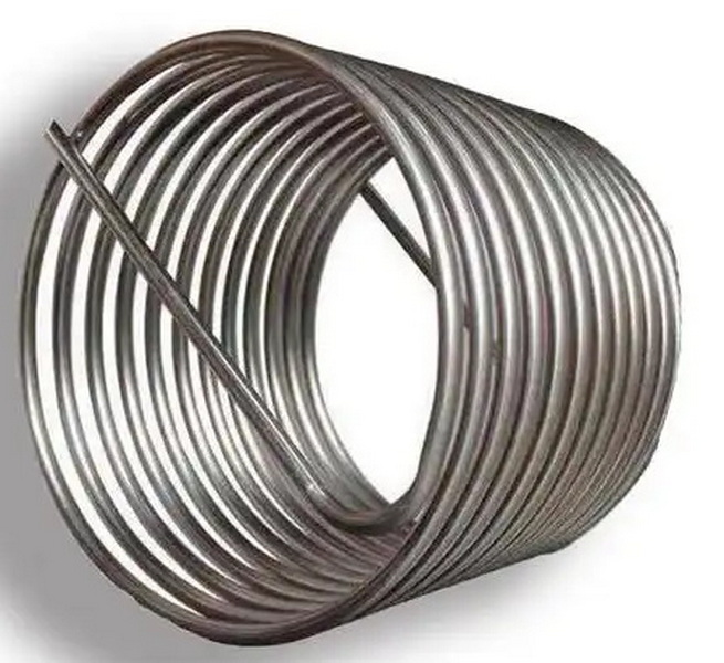 BA stainless steelcoil tubing_2