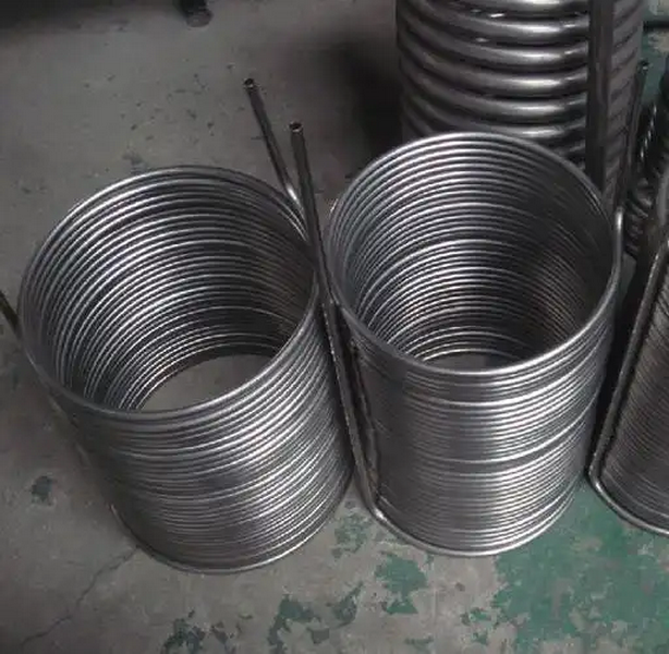 stainless steel Coiled tube distributor_3