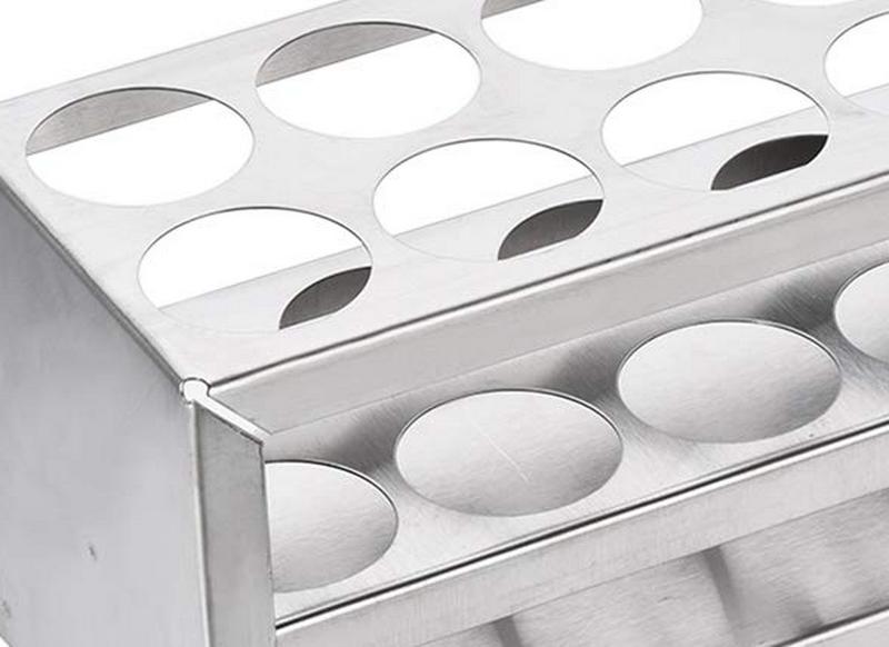 stainless steel tube rack_1