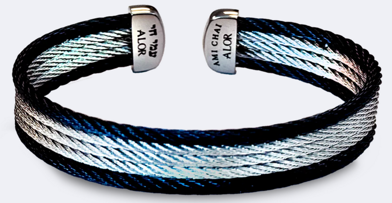 alor stainless steel cable bracelet_1