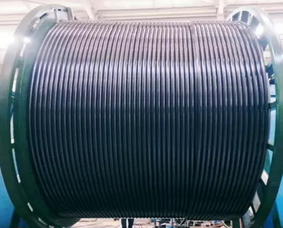 Encapsulated Control Line bell_3