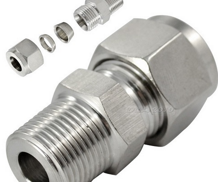 Stainless Steel Connector