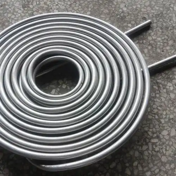 Can Small Size Capillary Coiled Tubes Improve HVAC Efficiency?