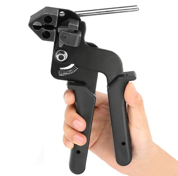 How To Tighten Stainless Steel Cable Ties?