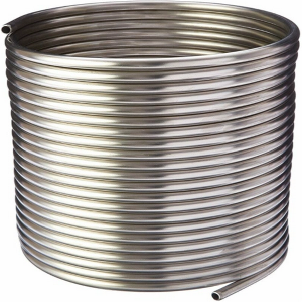 375 inch SS Coiled Tubing