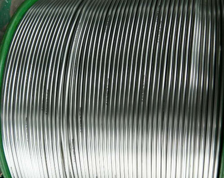 Hydraulic Control Line Tubing