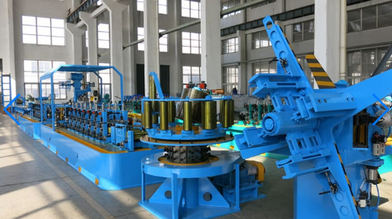 Stainless Steel Tube Mill_2