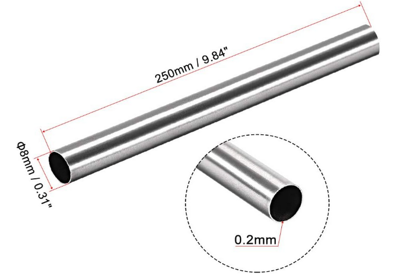 stainless steel tube dimension_2