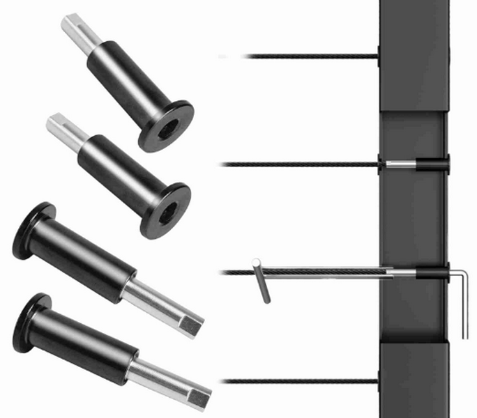 stainless steel cable railing components_1