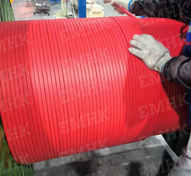 China Encapsulated Control Line Factory