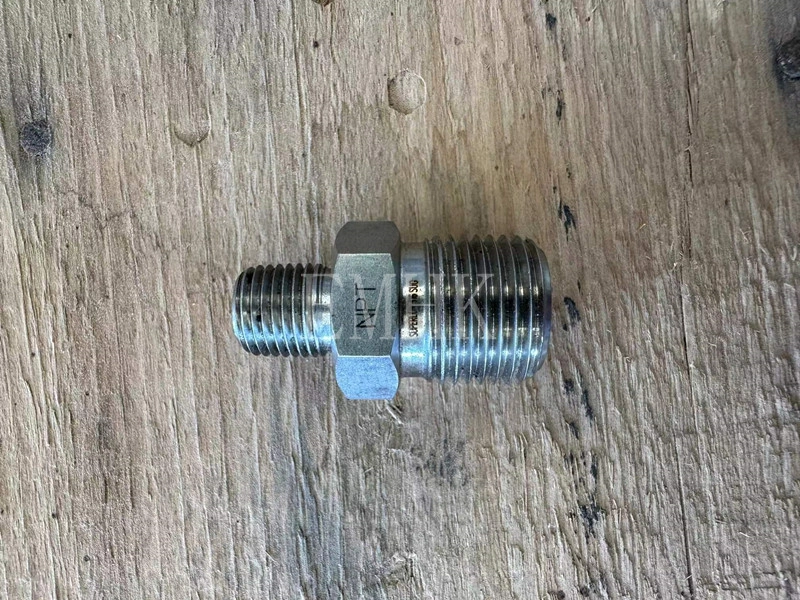 Stainless Steel Connector