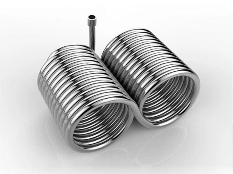 stainless steel Coiled Tubing _06