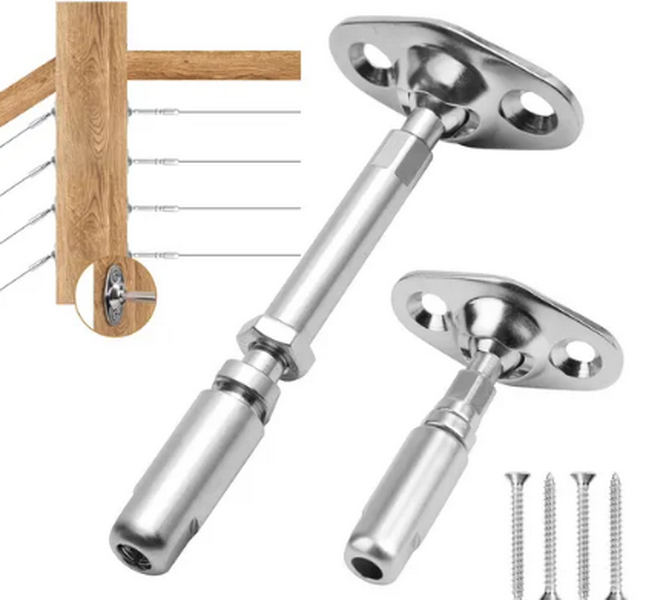 How To Choose The Best 316 Stainless Steel Cable Guide Fitting?