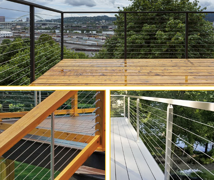 1-8 Stainless Steel Cable Railing_2