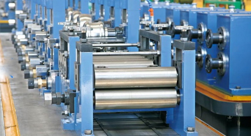 Stainless Steel Tube Mill_1