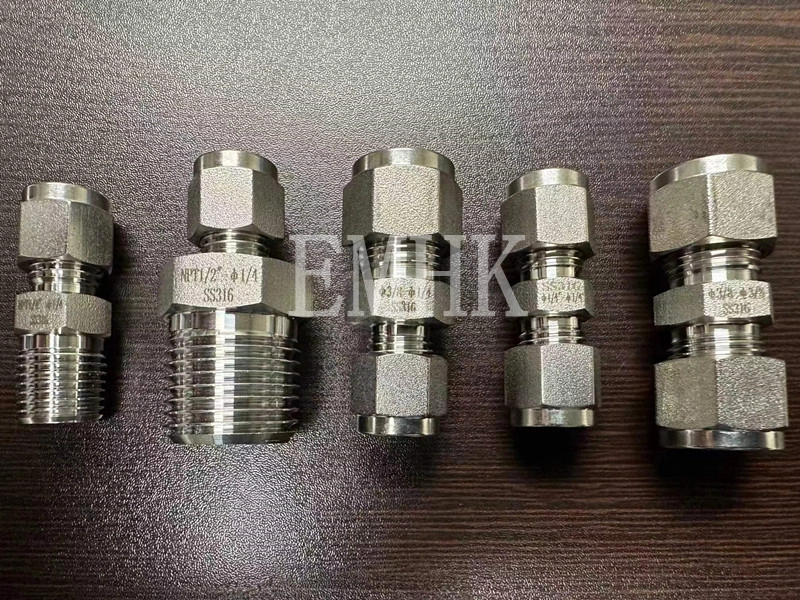 Maximize Durability: Why Stainless Steel Connectors?
