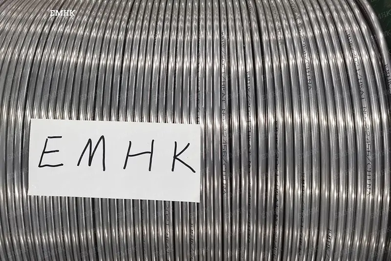 Product Name 2507 Stainless Steel Seamless Pipe