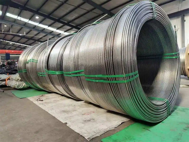 Stainless Steel Coiled Tube_1