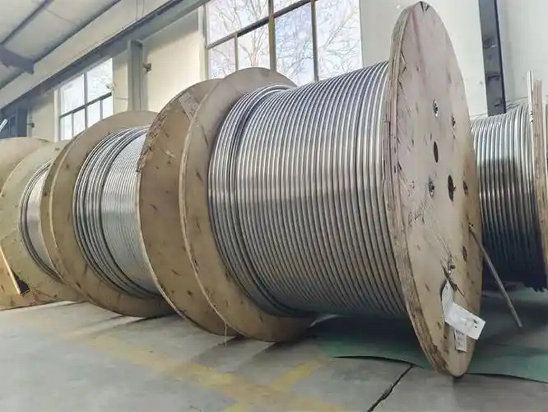 stainless steel Coiled Tubing _04
