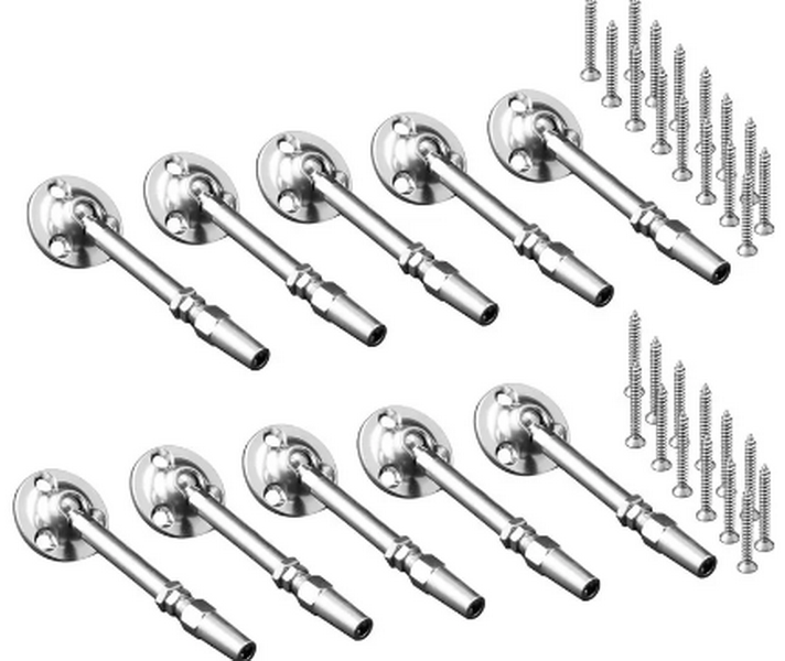 316 stainless steel cable guide fitting_2